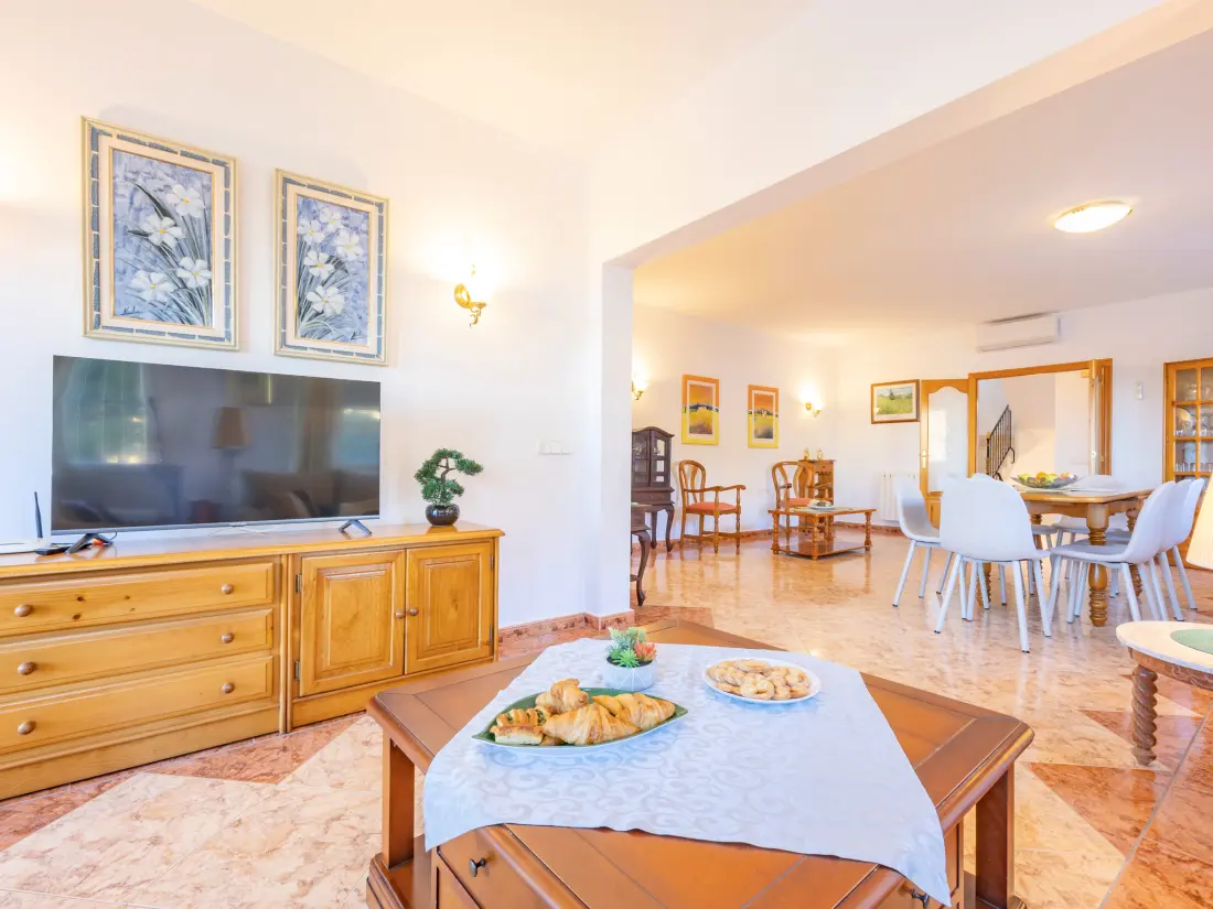 Maison de Vacances Calp 261