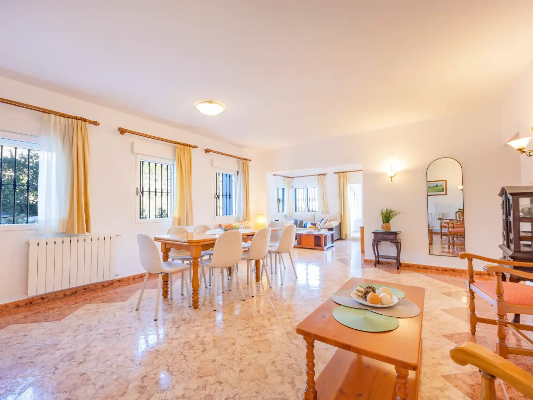 Maison de Vacances Calp 261