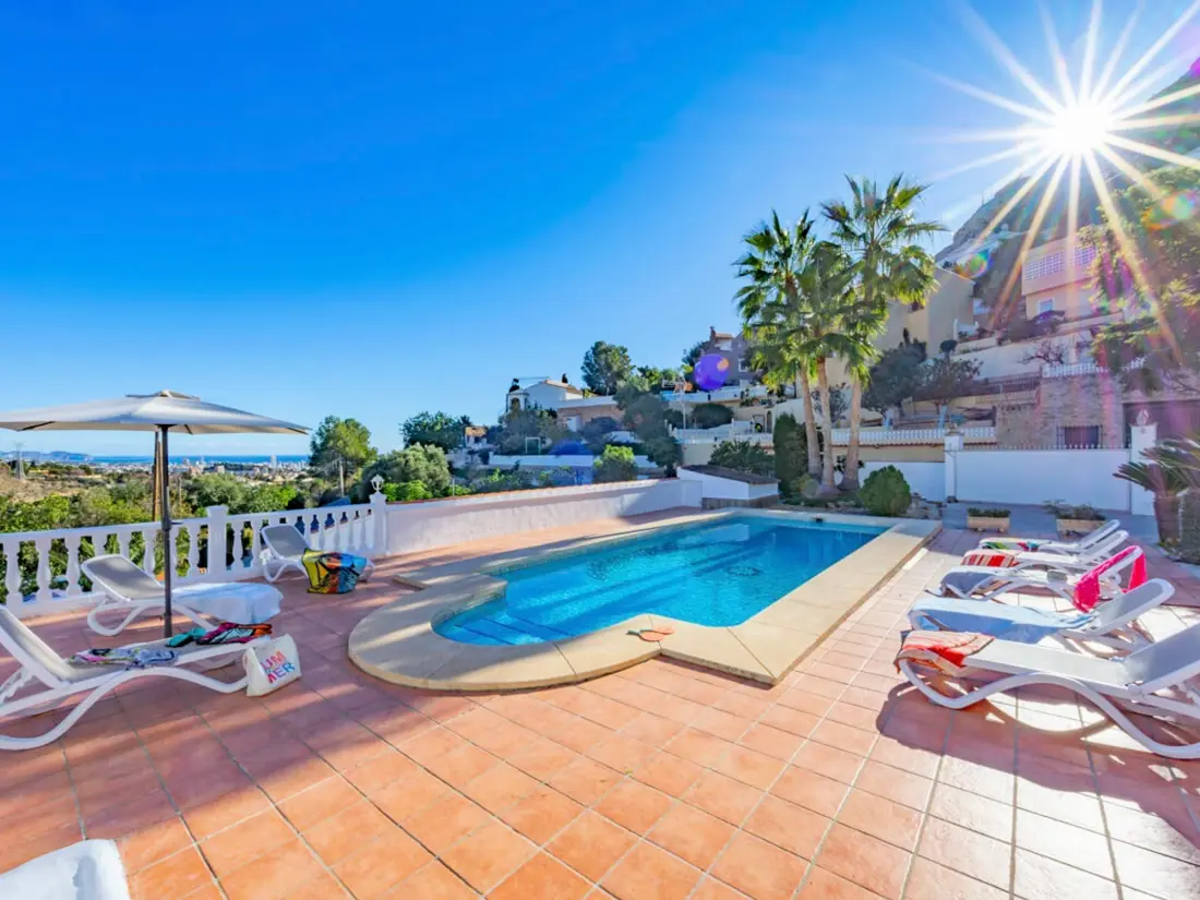 Maison de Vacances Calp 261