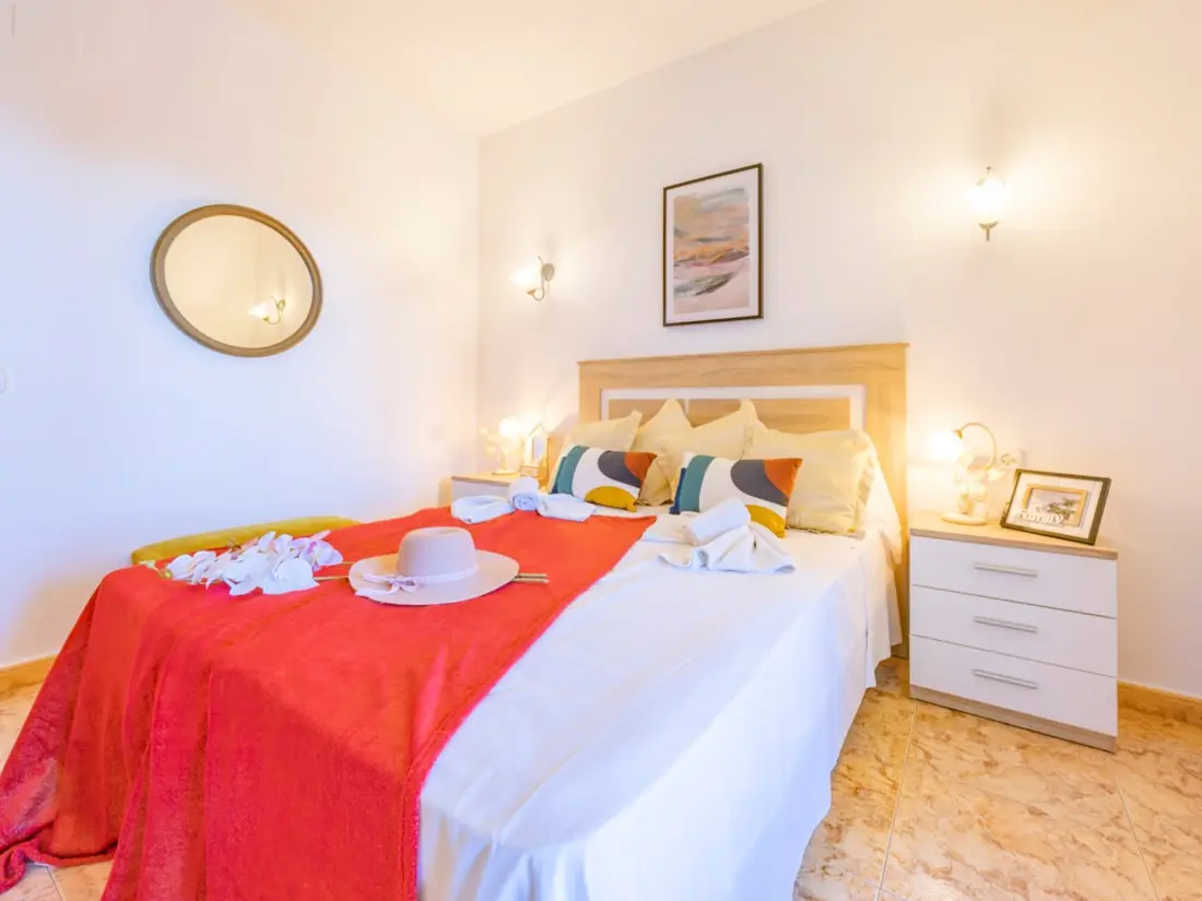 Maison de Vacances Calp 261