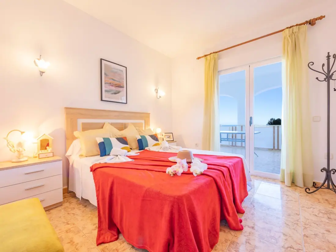 Maison de Vacances Calp 261