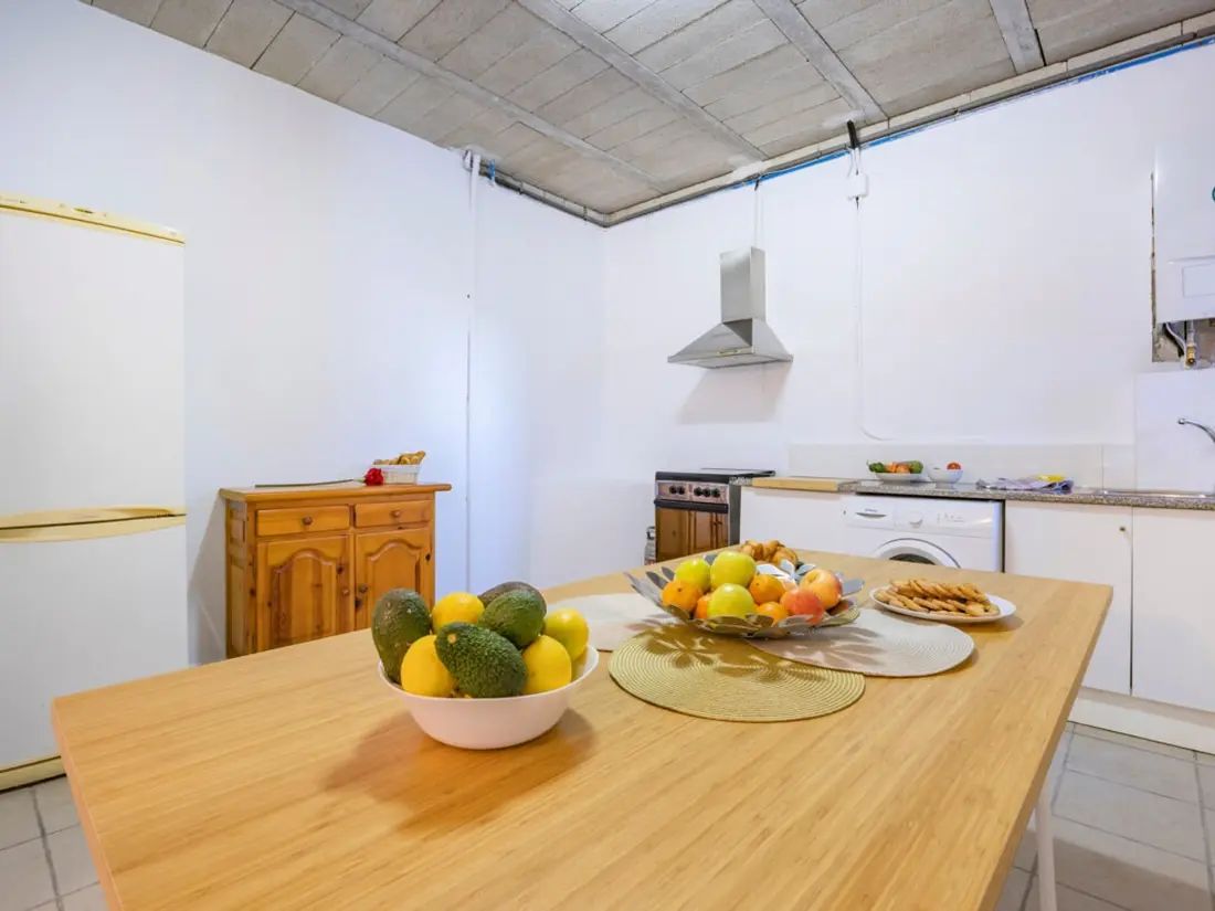 Maison de Vacances Calp 261