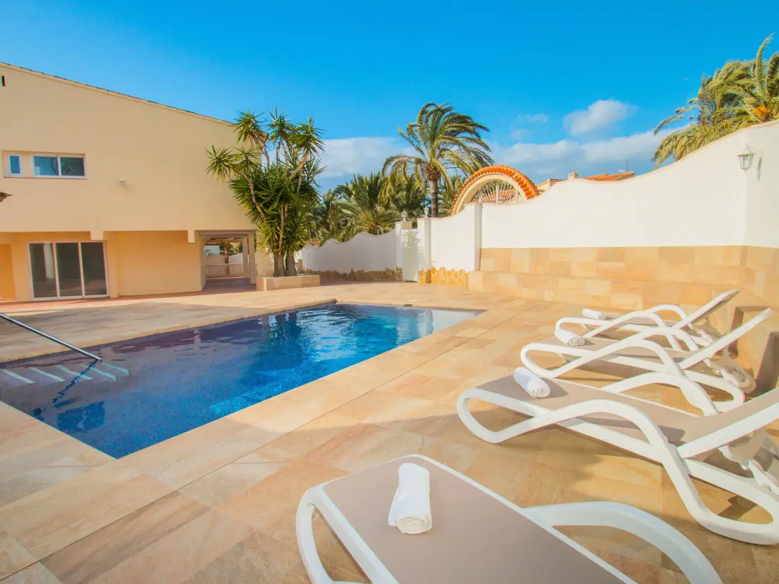 Maison de Vacances Calp 264