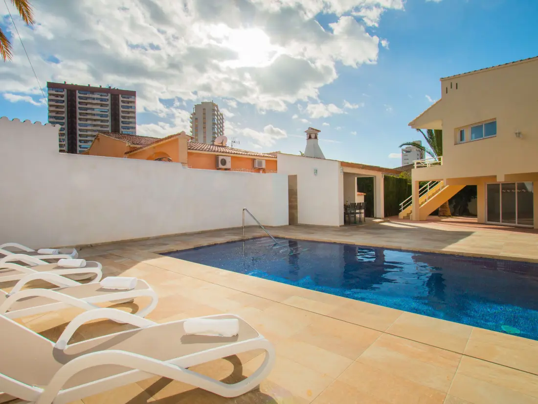 Maison de Vacances Calp 264