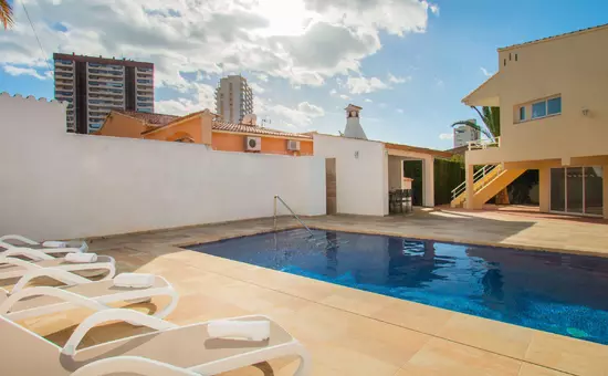 Maison de Vacances Calp 264