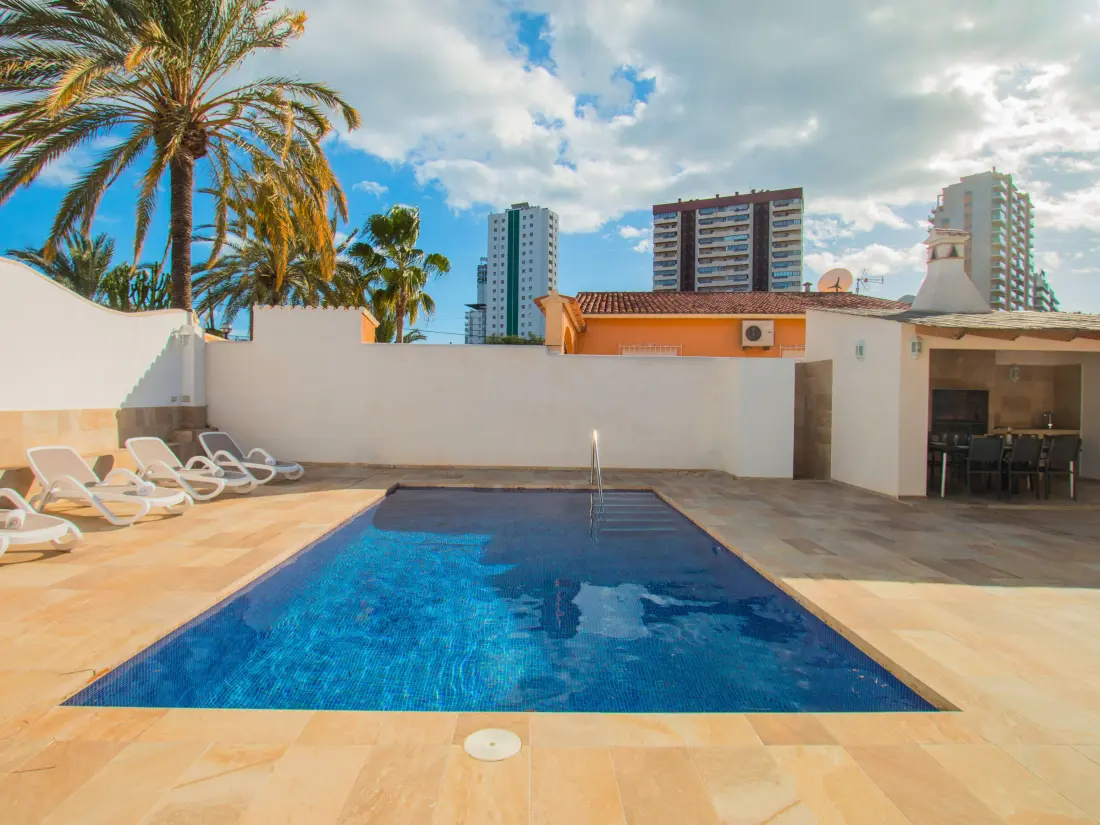 Maison de Vacances Calp 264
