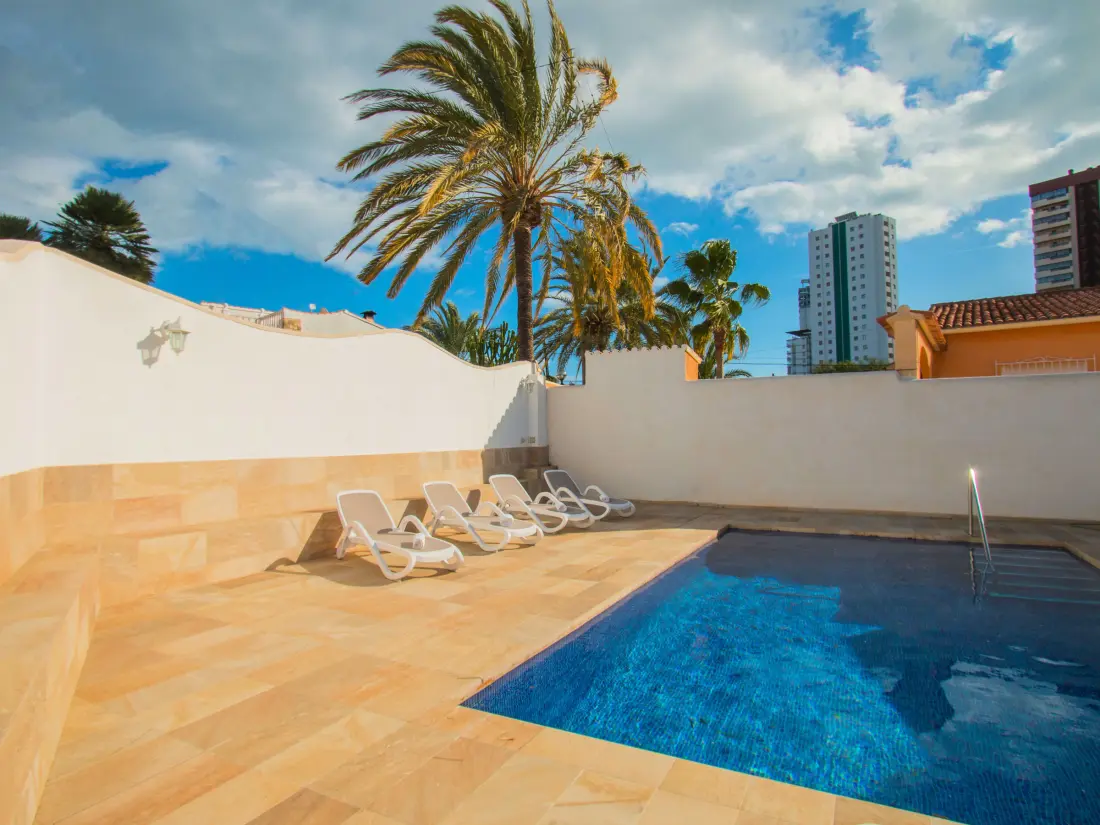 Maison de Vacances Calp 264