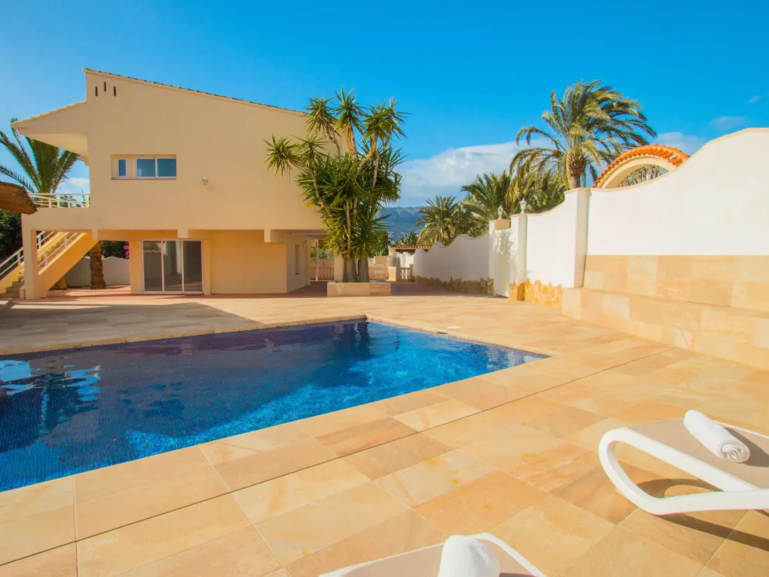 Maison de Vacances Calp 264