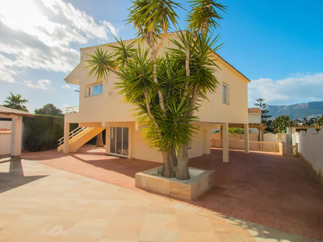 Maison de Vacances Calp 264
