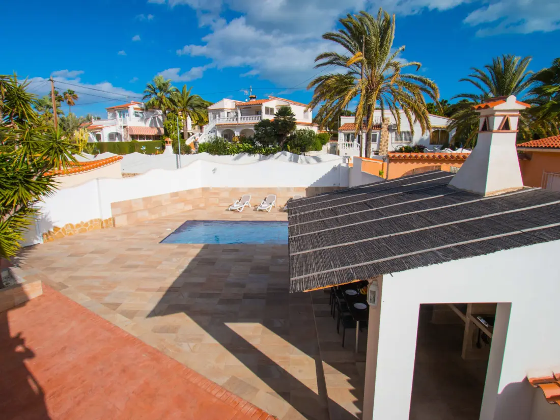 Maison de Vacances Calp 264