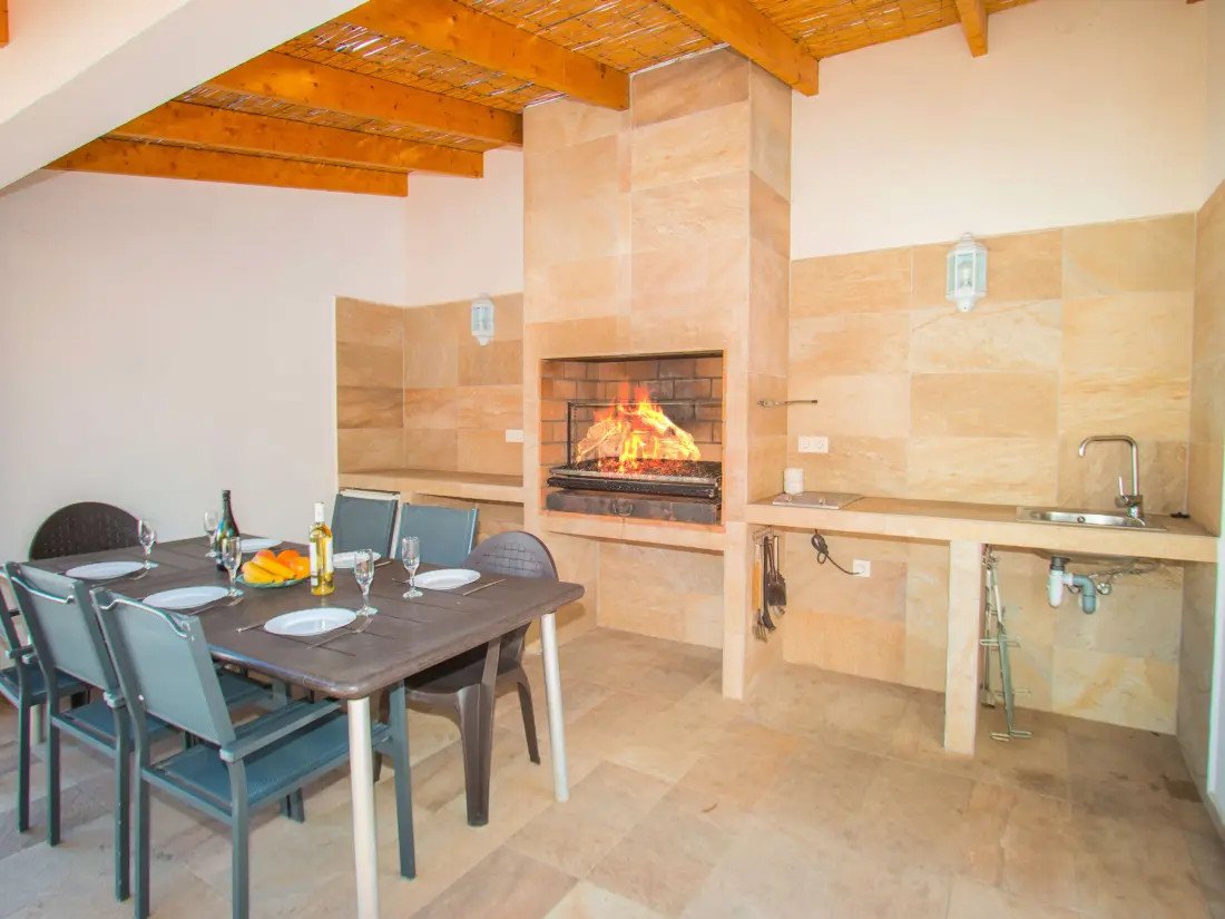 Maison de Vacances Calp 264