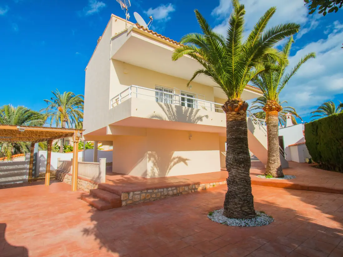 Maison de Vacances Calp 264