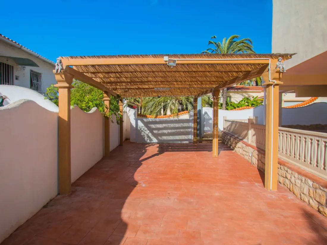 Maison de Vacances Calp 264