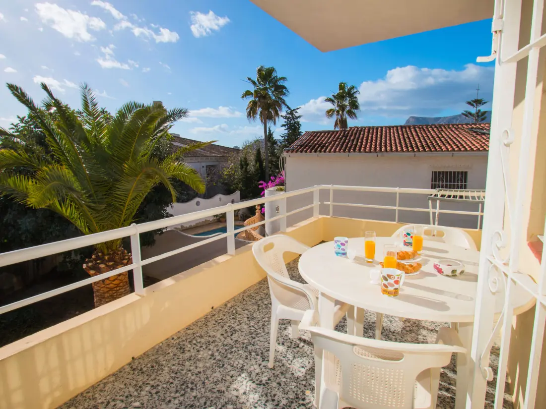 Maison de Vacances Calp 264