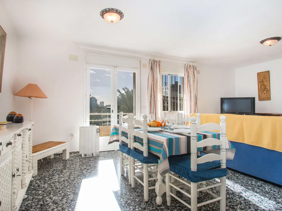 Maison de Vacances Calp 264