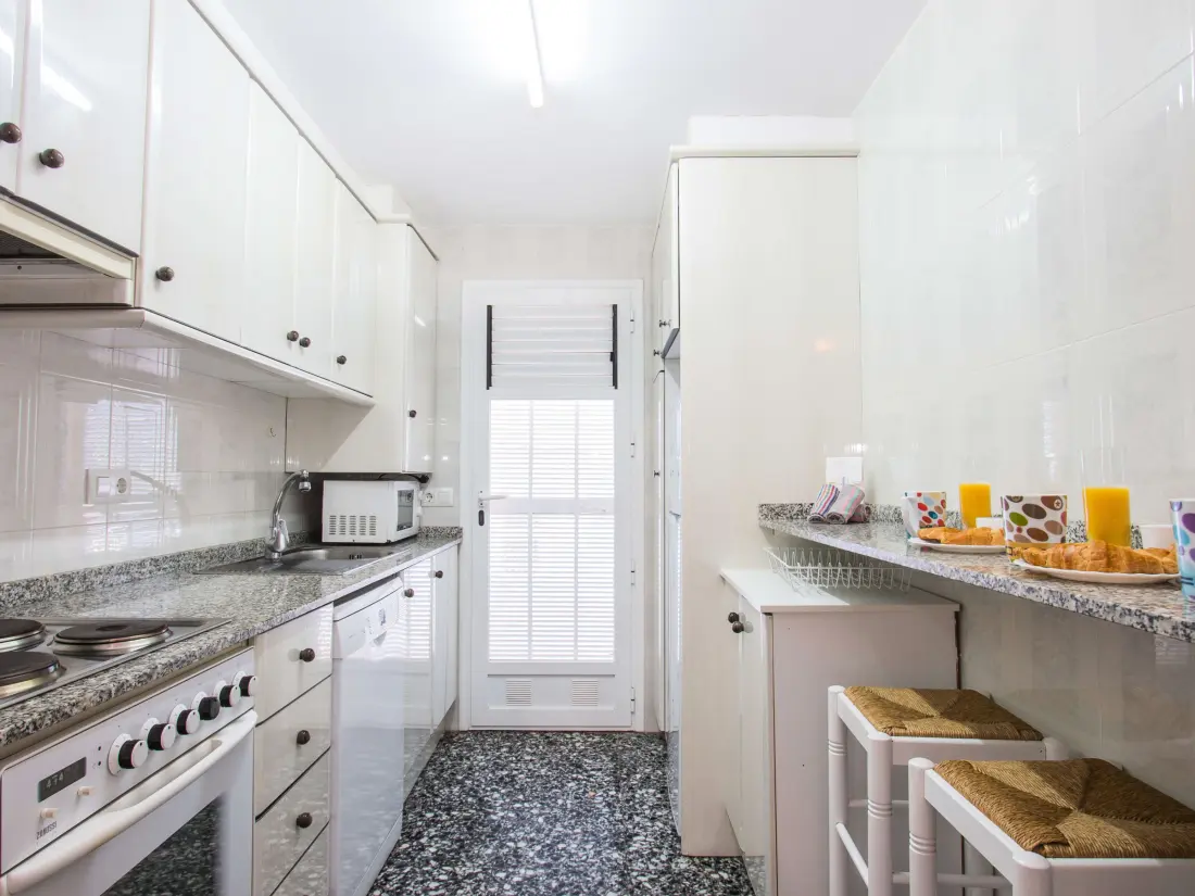 Maison de Vacances Calp 264