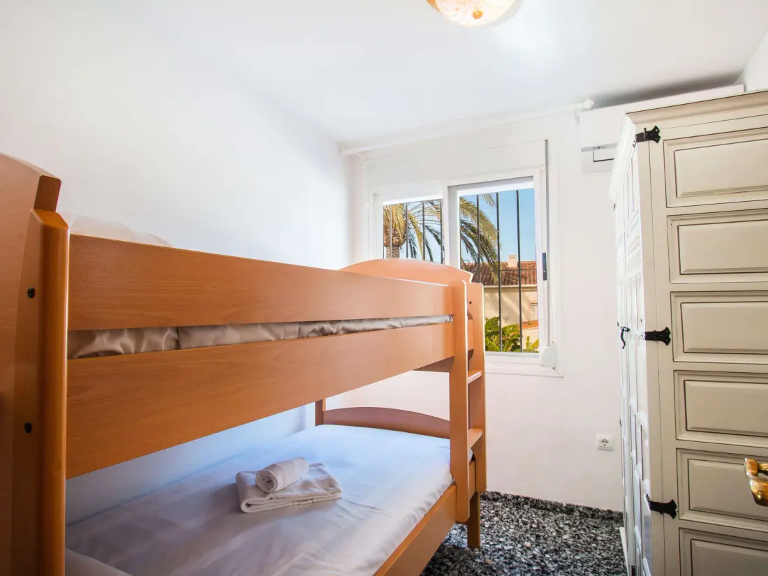 Maison de Vacances Calp 264