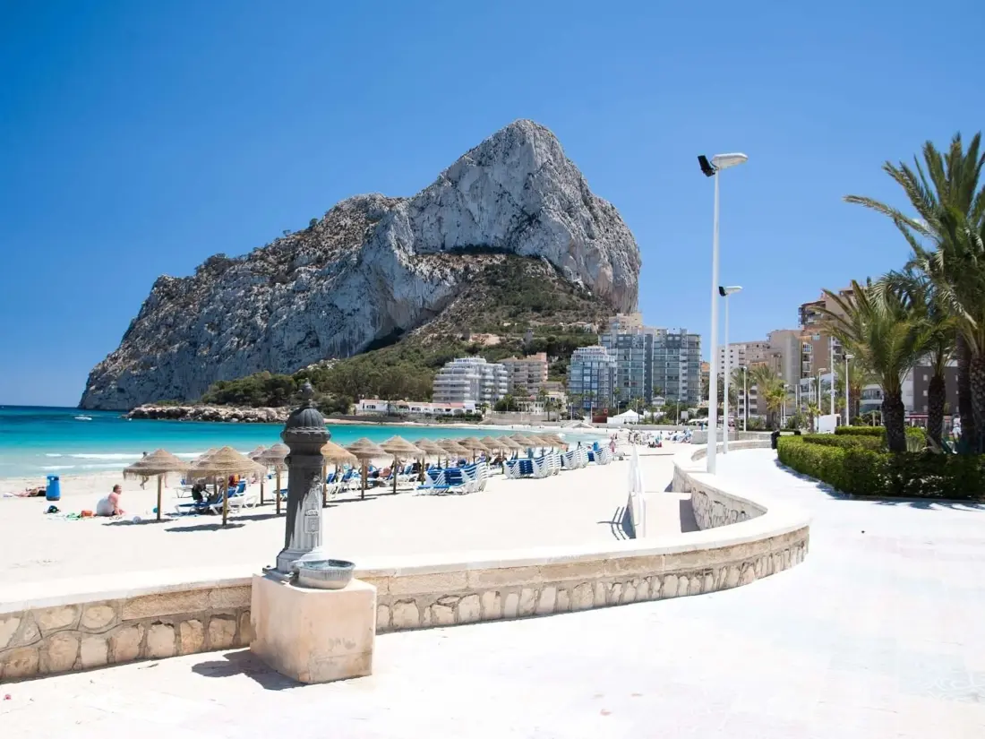 Maison de Vacances Calp 264