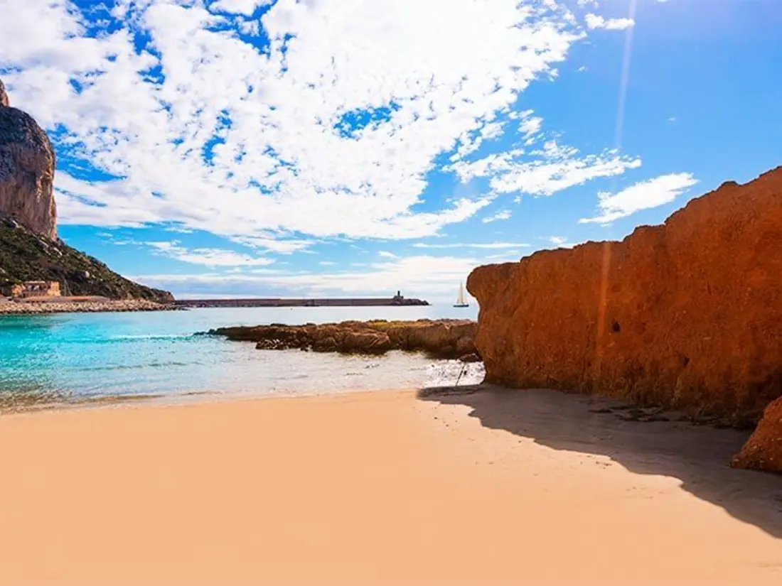 Maison de Vacances Calp 264