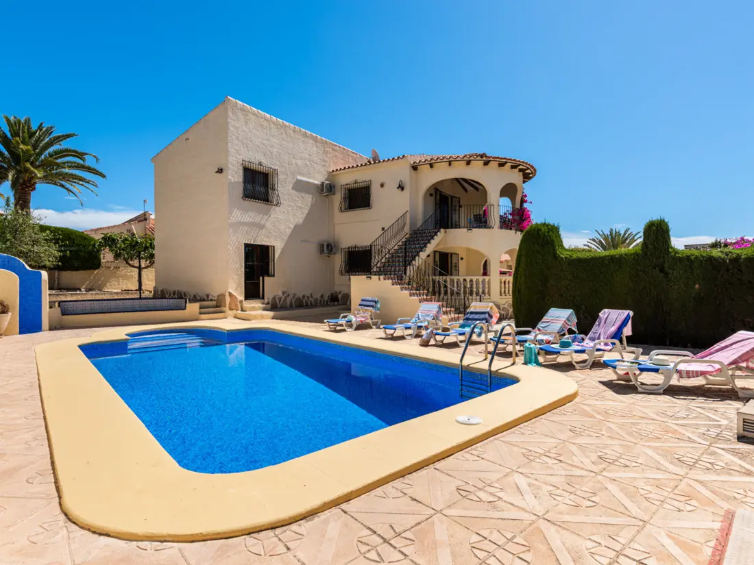 Maison de Vacances Calp 267