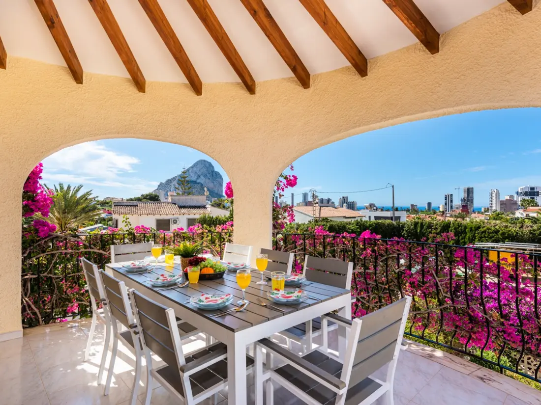 Maison de Vacances Calp 267