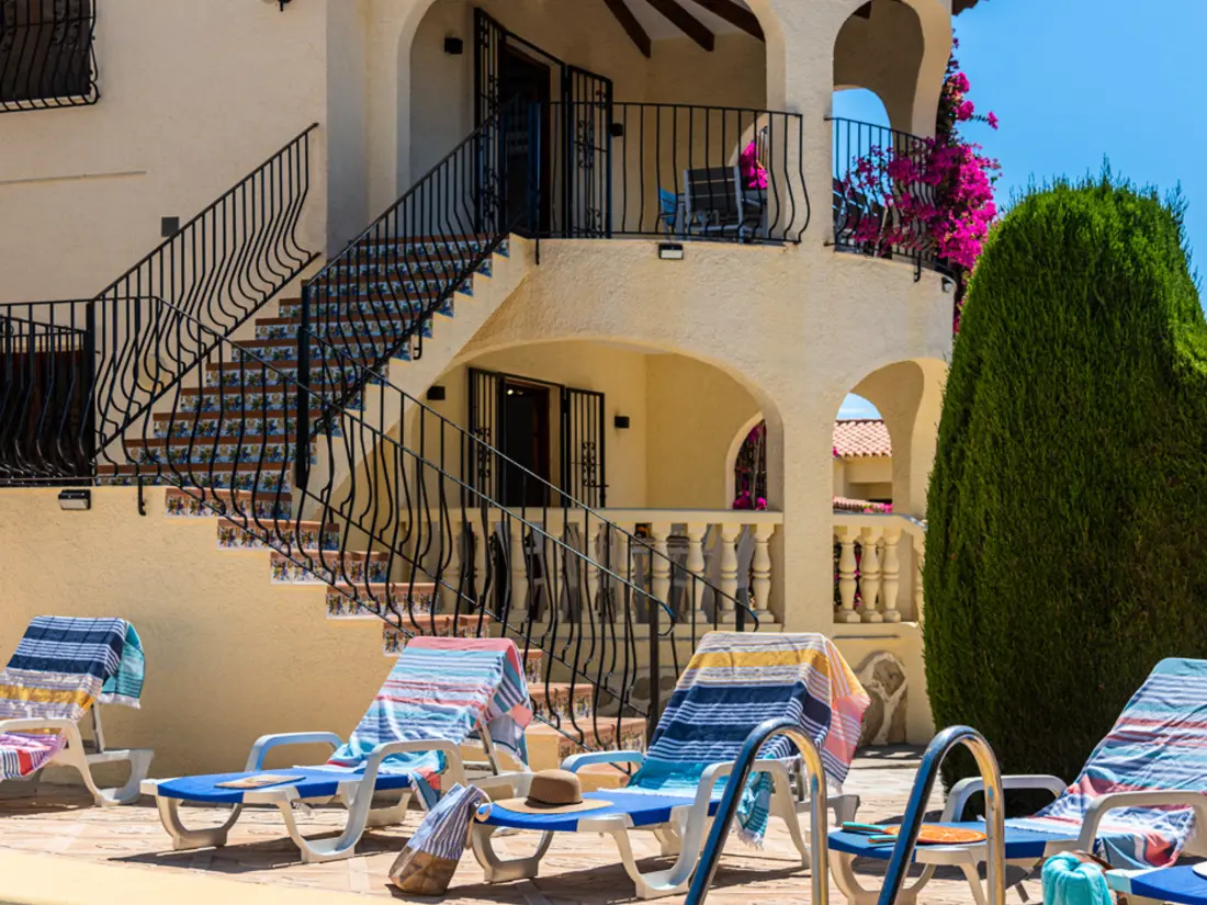 Maison de Vacances Calp 267
