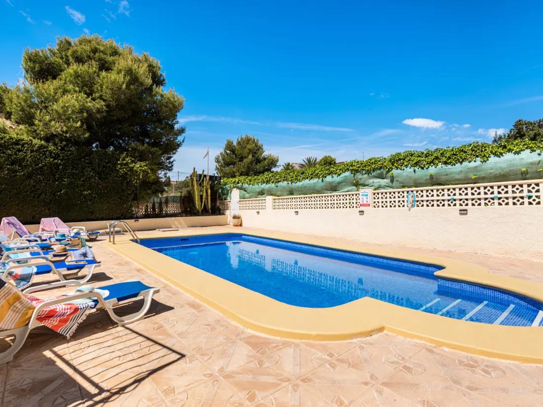 Maison de Vacances Calp 267
