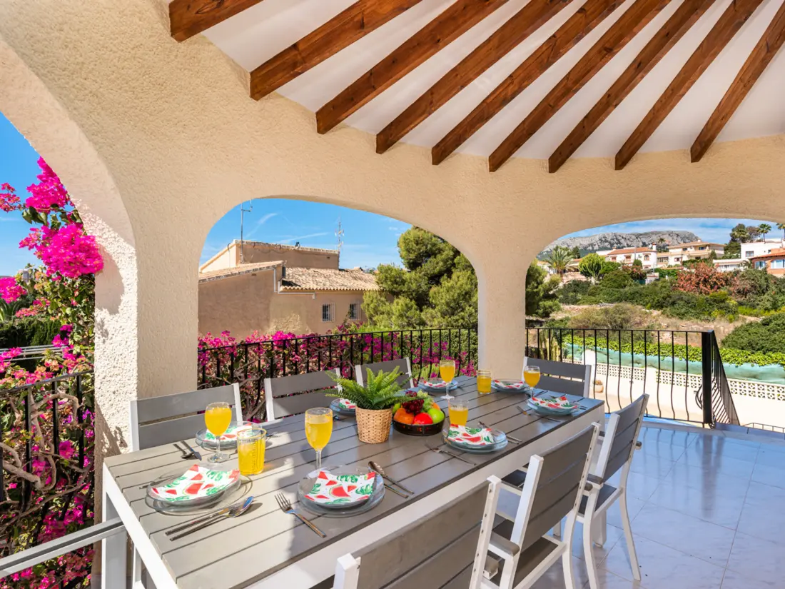 Maison de Vacances Calp 267