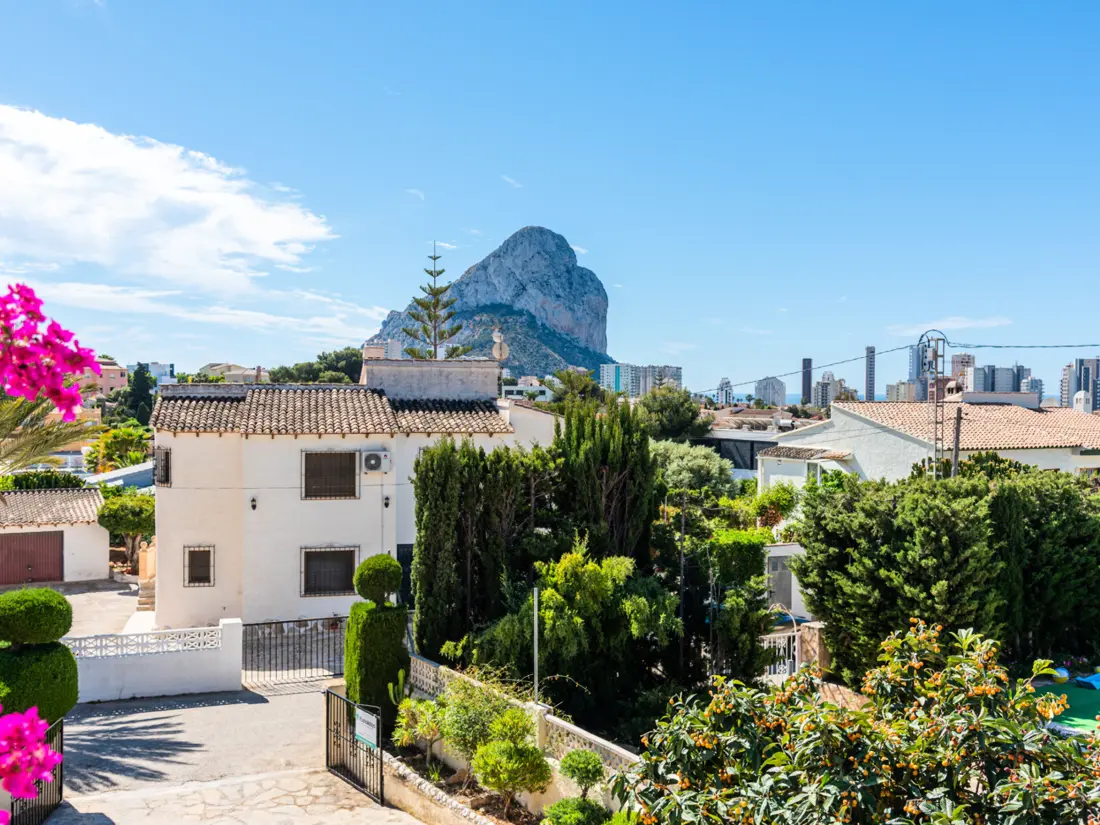 Maison de Vacances Calp 267