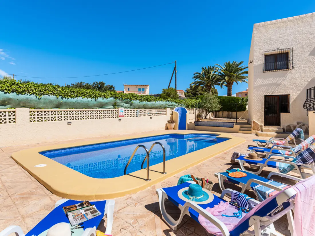 Maison de Vacances Calp 267