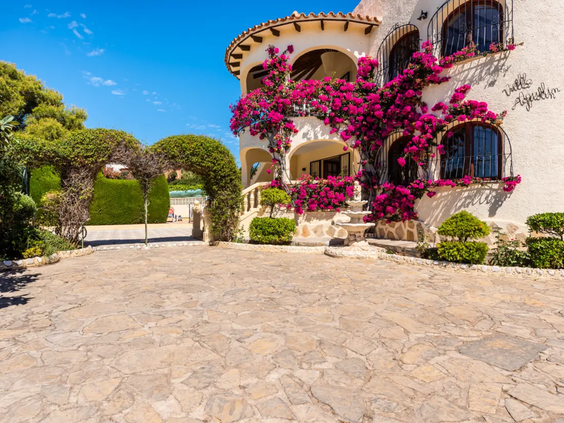 Maison de Vacances Calp 267