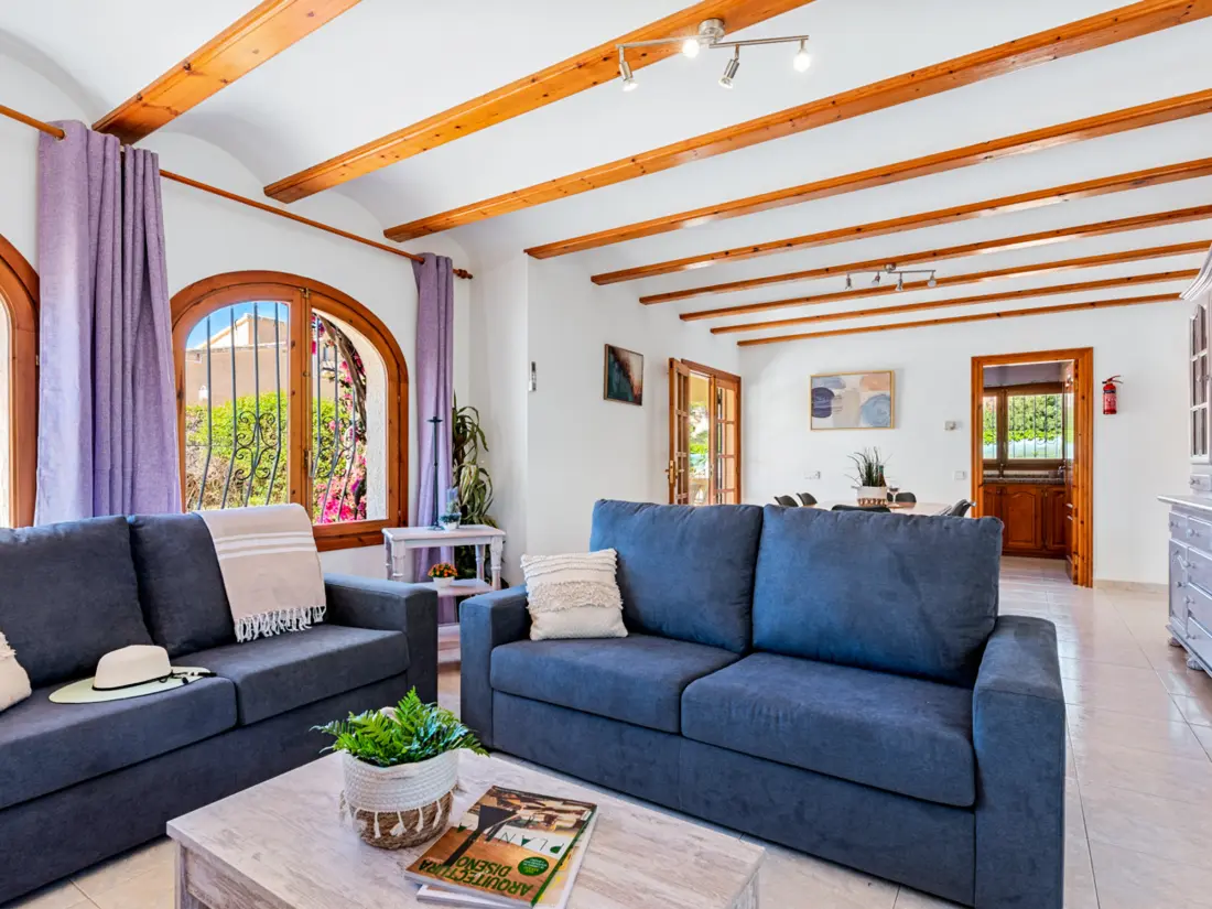 Maison de Vacances Calp 267