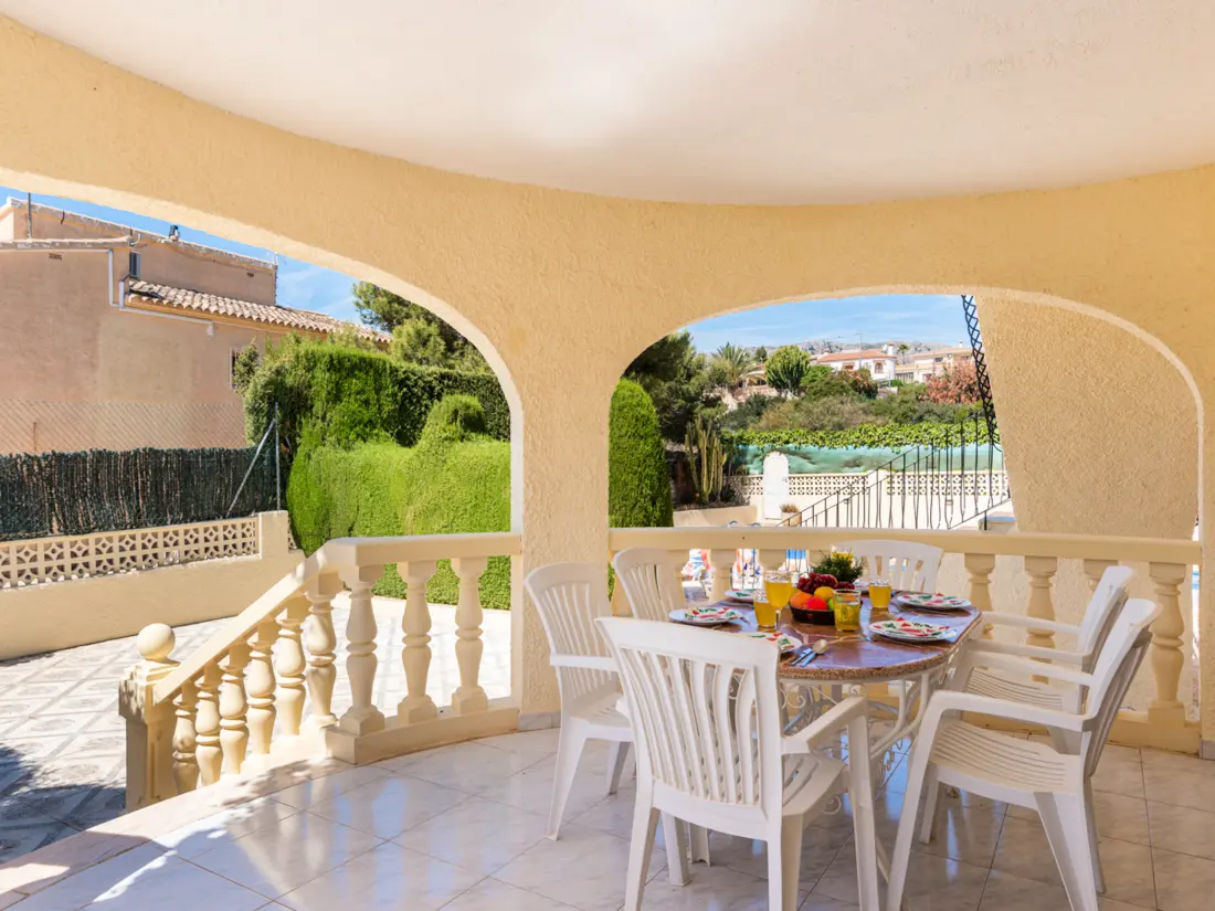 Maison de Vacances Calp 267