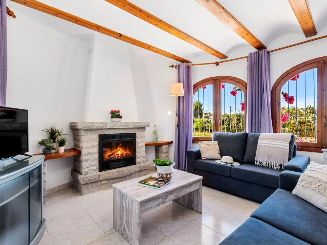 Maison de Vacances Calp 267