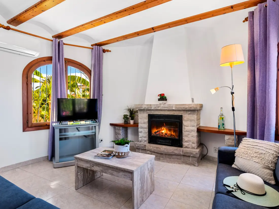 Maison de Vacances Calp 267