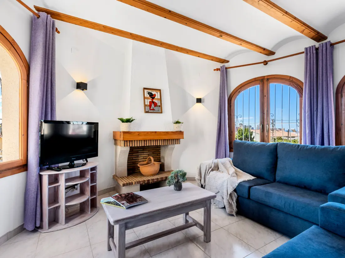 Maison de Vacances Calp 267
