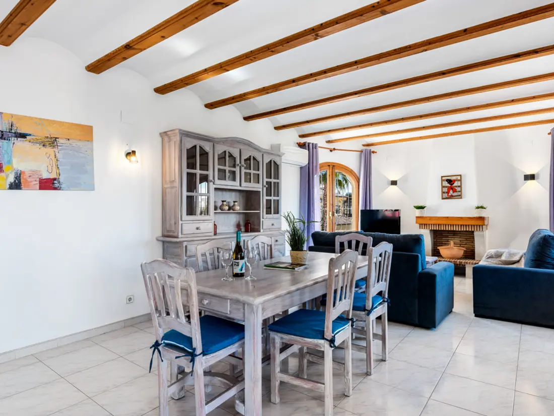 Maison de Vacances Calp 267