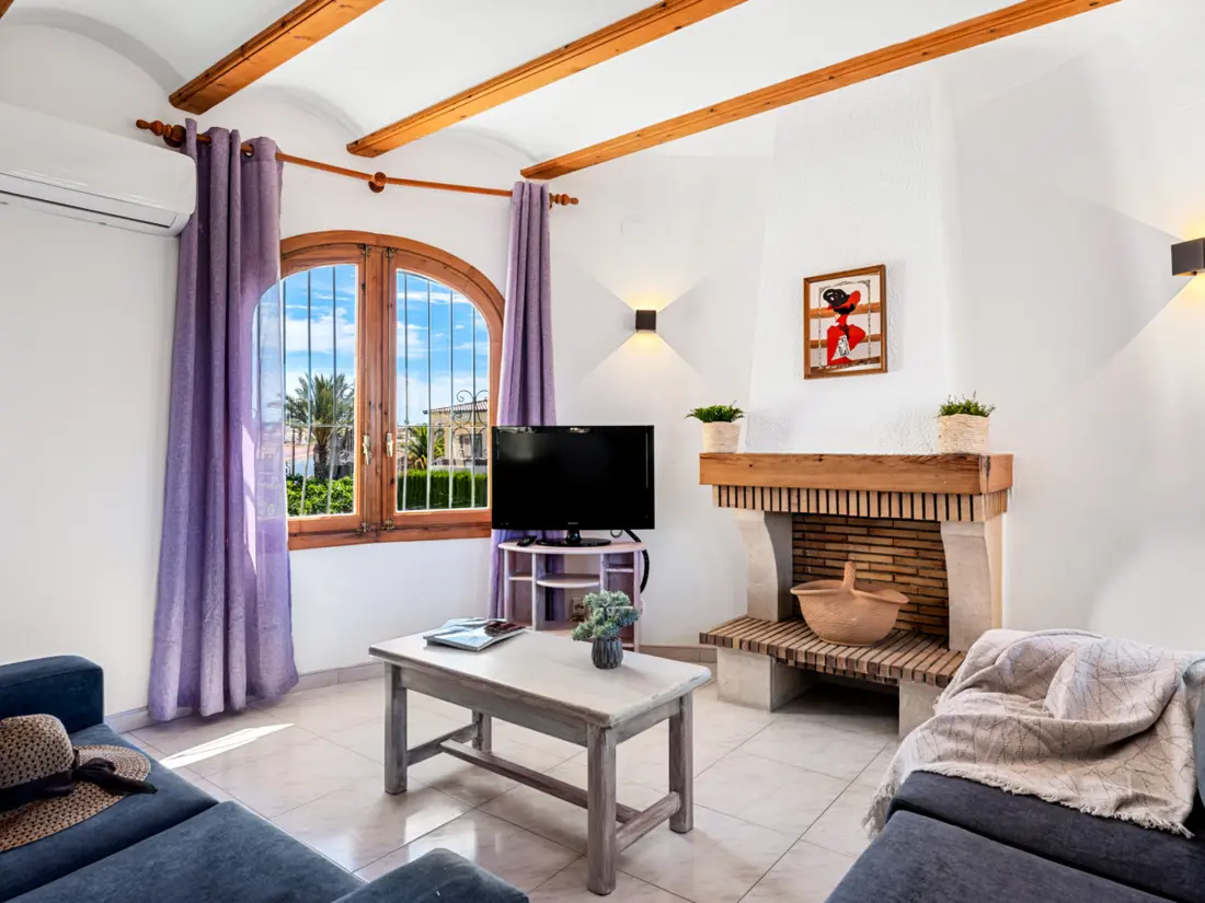 Maison de Vacances Calp 267