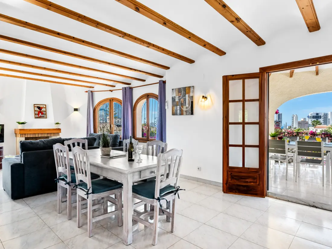 Maison de Vacances Calp 267