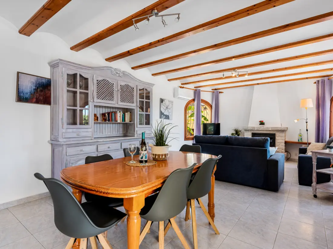 Maison de Vacances Calp 267