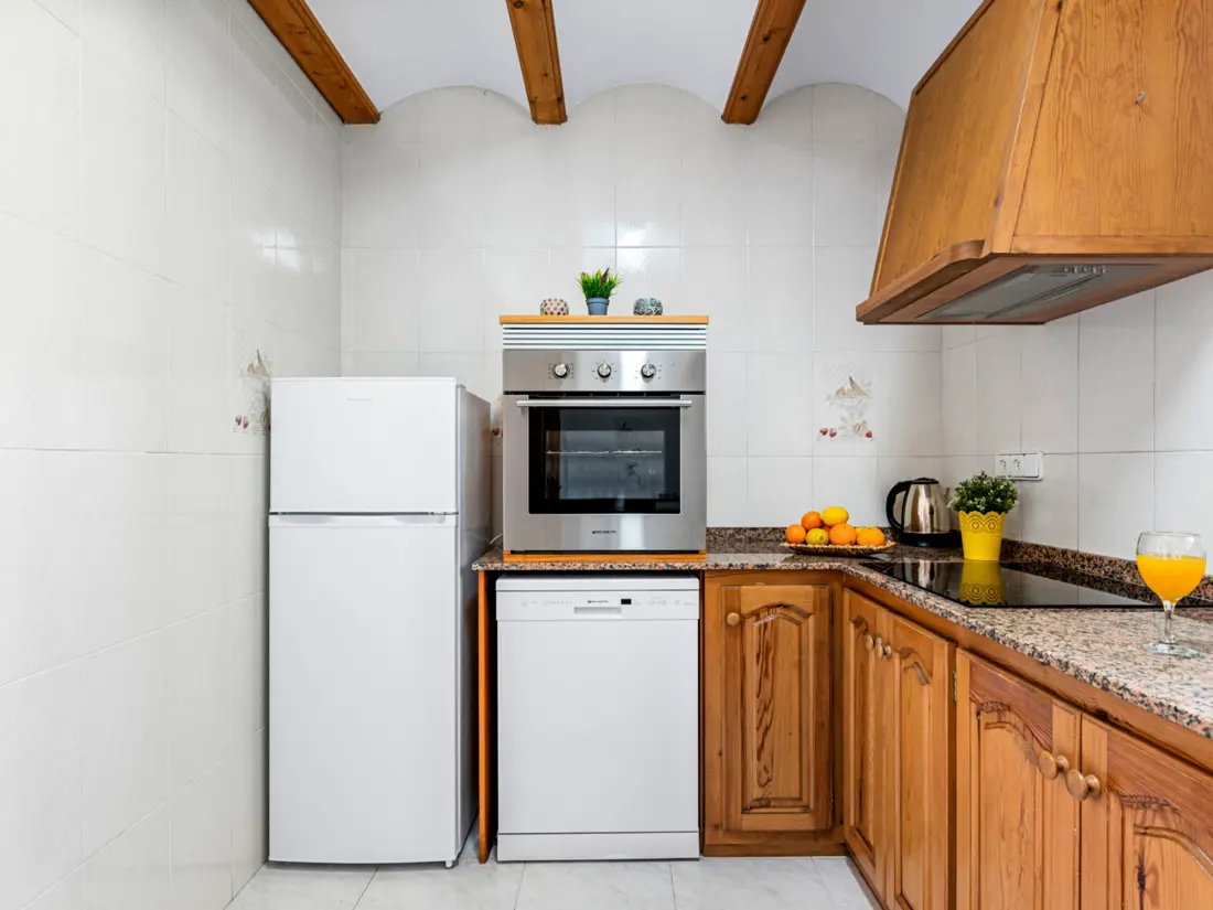 Maison de Vacances Calp 267