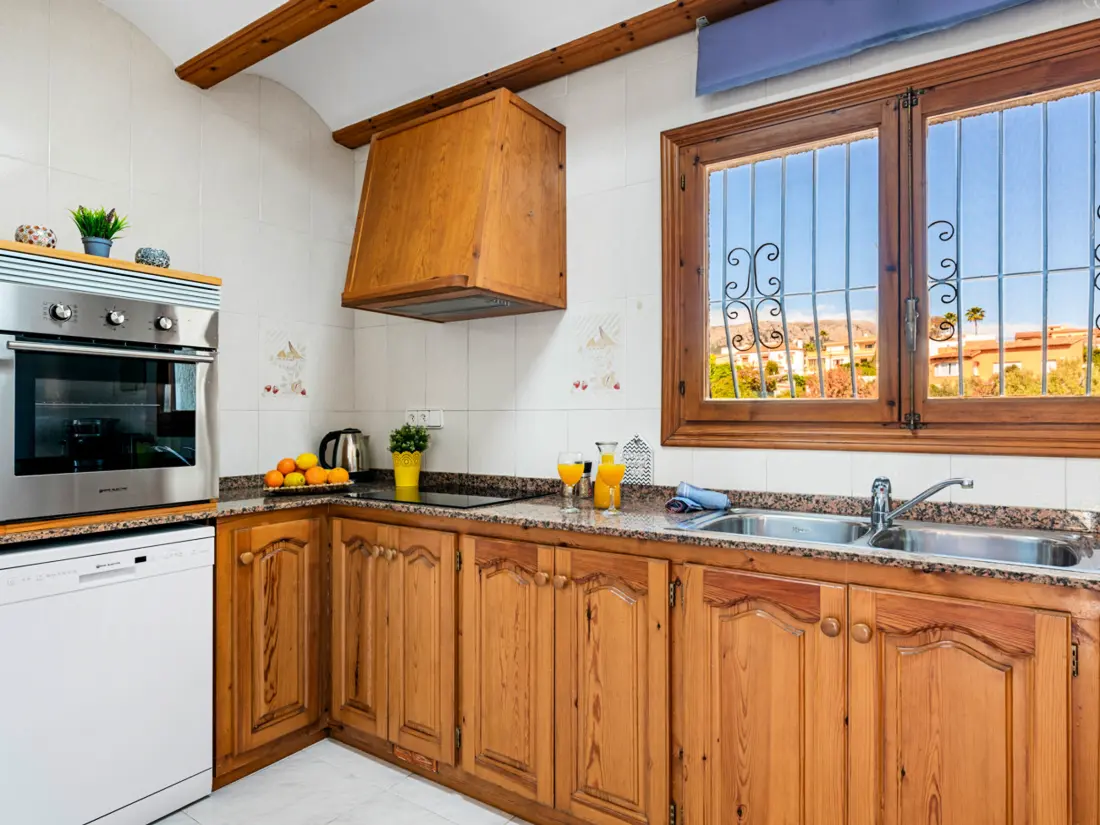 Maison de Vacances Calp 267