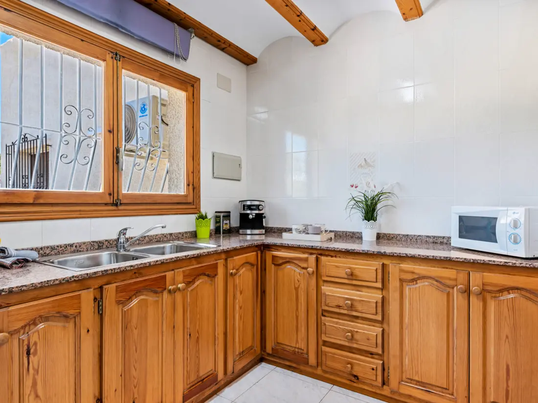 Maison de Vacances Calp 267