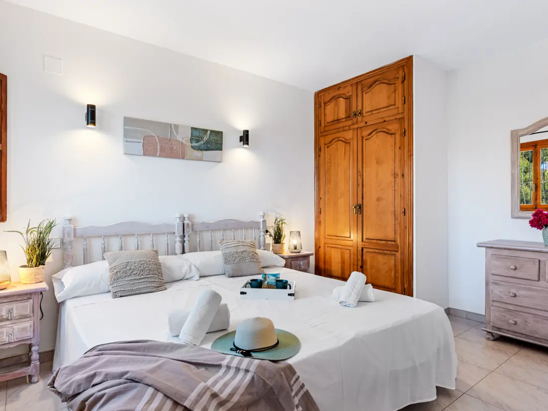 Maison de Vacances Calp 267