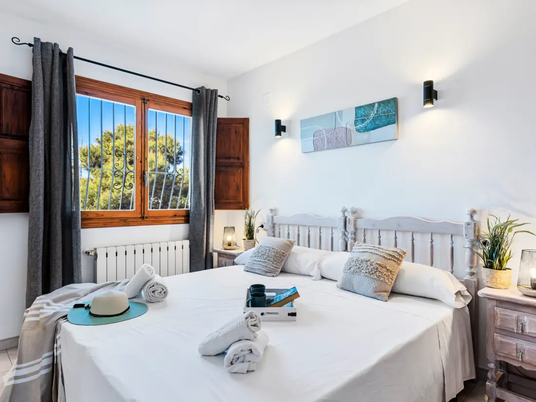 Maison de Vacances Calp 267