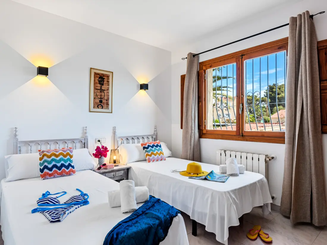 Maison de Vacances Calp 267
