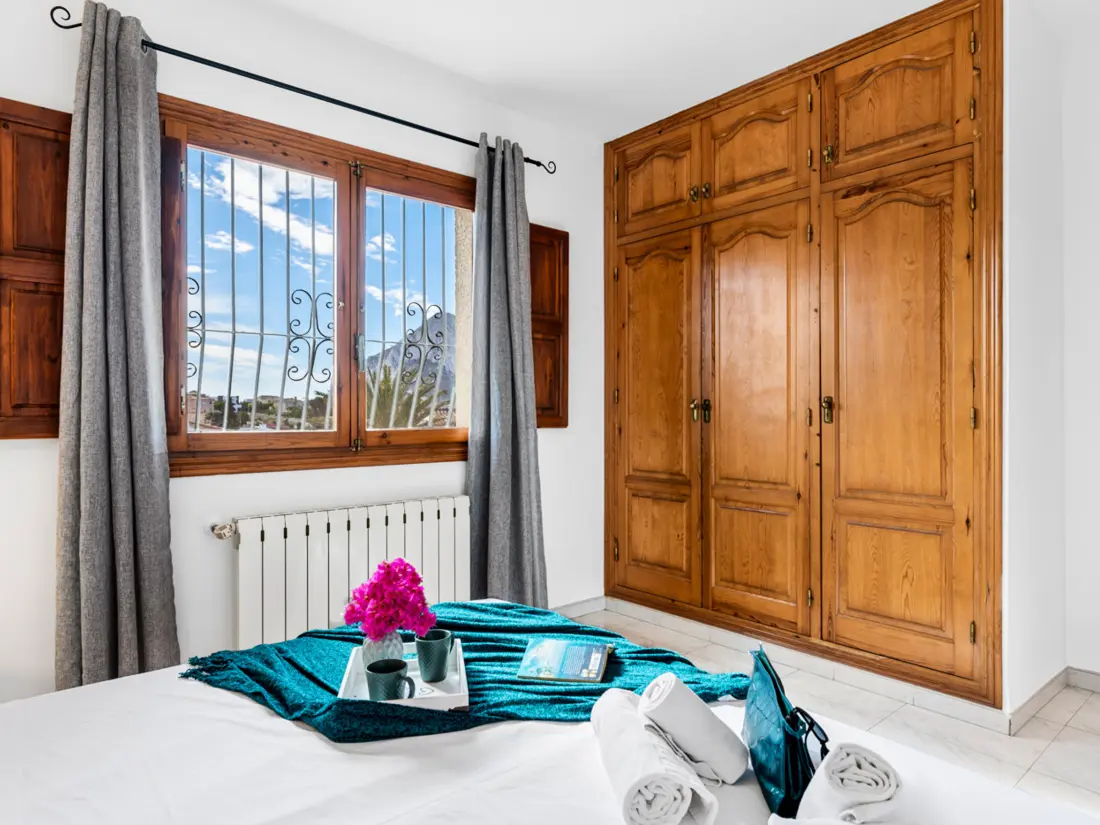 Maison de Vacances Calp 267