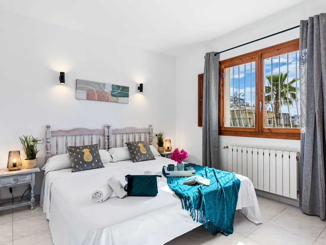 Maison de Vacances Calp 267