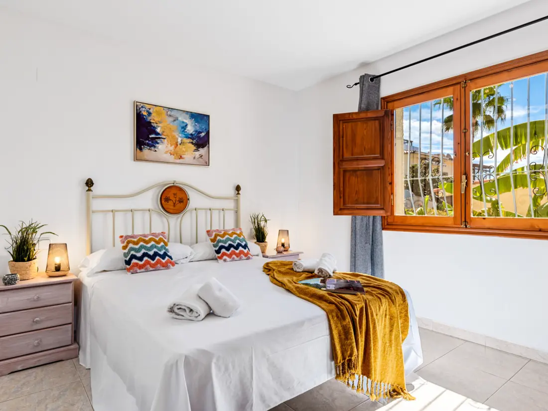 Maison de Vacances Calp 267