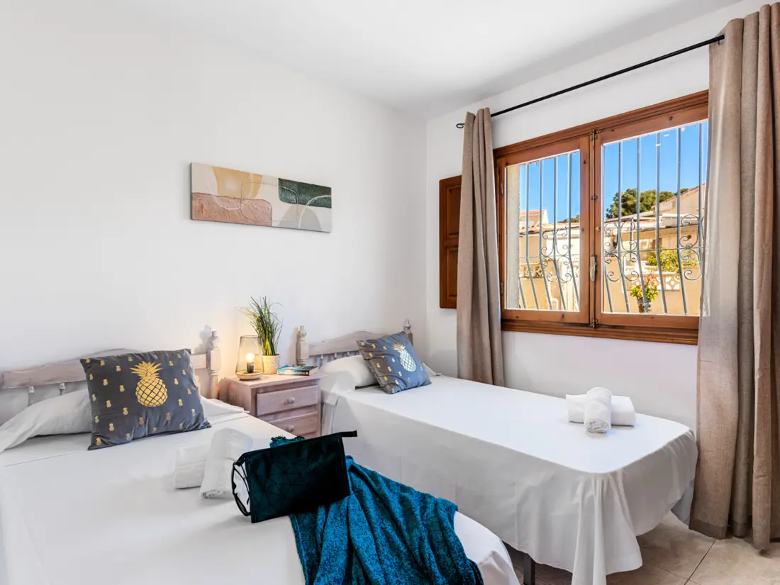Maison de Vacances Calp 267